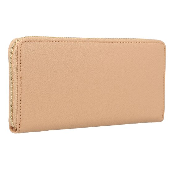 Patrizia Pepe Essentials Portemonnee Leer 19 cm