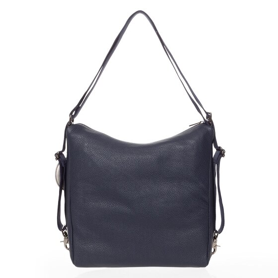 Mandarina Duck Mellow Leather Schoudertas Leer 36 cm