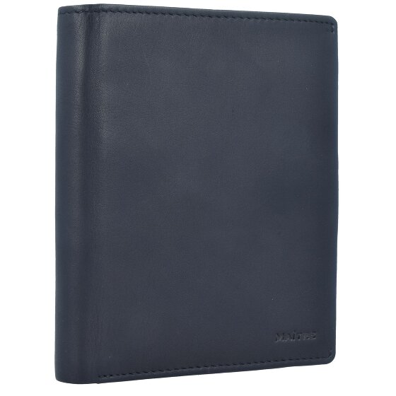 Maître F3 Heinbert Portemonnee RFID Leer 10,5 cm