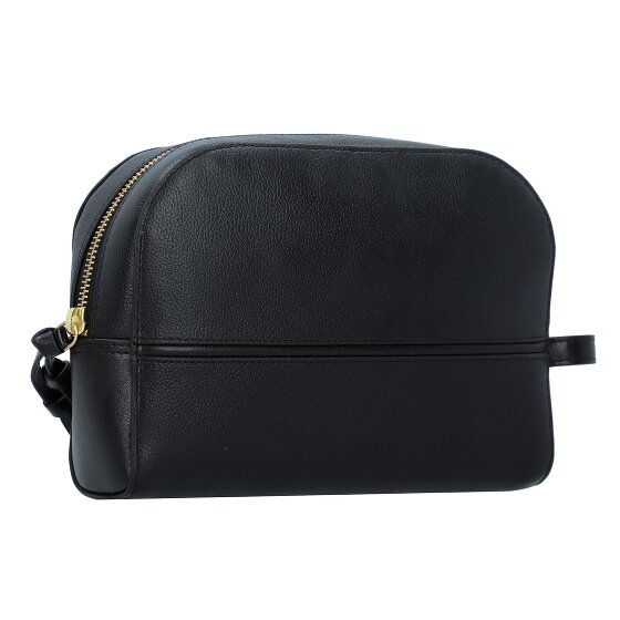 The Bridge Domitilla Toilettas Leer 14 cm