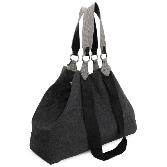 Fritzi aus Preußen Izzy Canvas Shopper Tas 45 cm