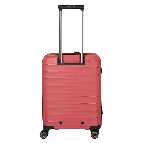 Travelite Mooby 4 wielen Cabinewagen S 55 cm