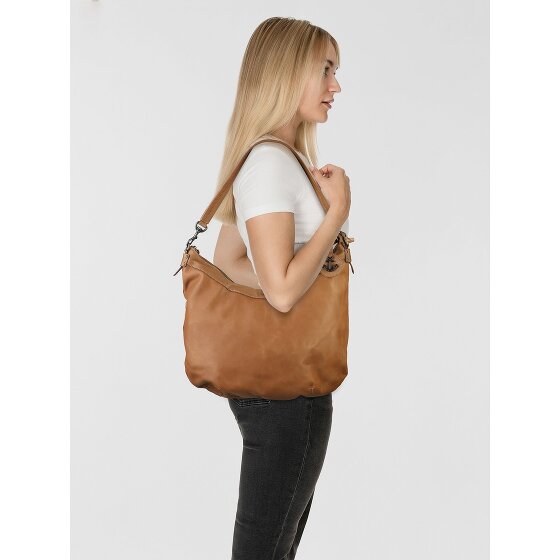 Harbour 2nd Anchor Love Amar Schoudertas Leer 33 cm