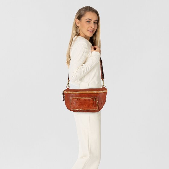 Campomaggi Nicole Schoudertas Leer 32 cm