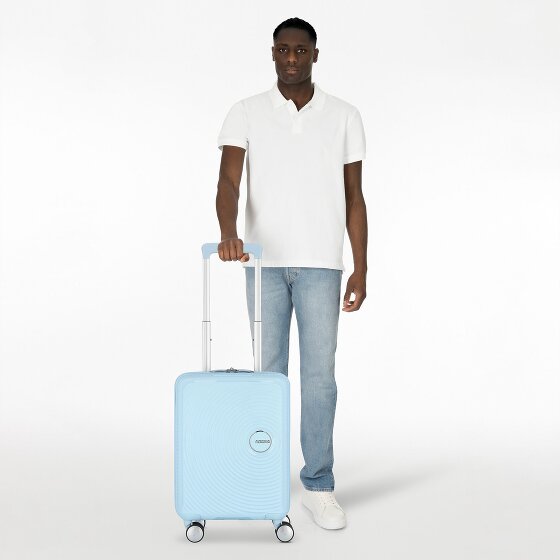 American Tourister Soundbox Mini 4 wielen Kinderwagen 47 cm