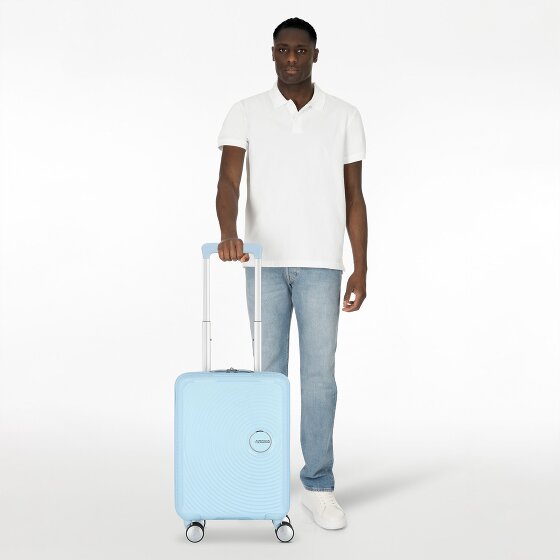 American Tourister soundbox mini 4 wielen Kinderwagen 47 cm