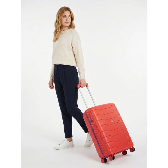 Roncato Skyline 2.0 Neon 4 wielen Trolley 70 cm