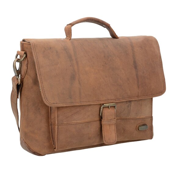 Harold's Antieke aktetas S Leder 38 cm