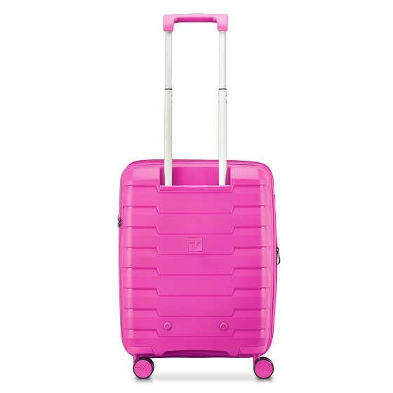 Roncato Skyline 2.0 4 wielen Cabinewagen 55 cm met uitbreidingsplooi