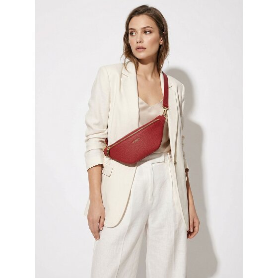 Lazarotti Bologna Leather Fanny pack Leder 31 cm