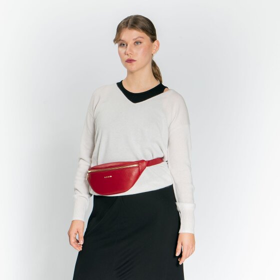 Lazarotti Bologna Leather Fanny pack Leer 31 cm