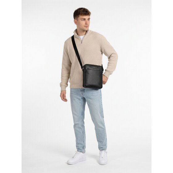 bugatti Valencia Crossbody tas Leder 23.5 cm