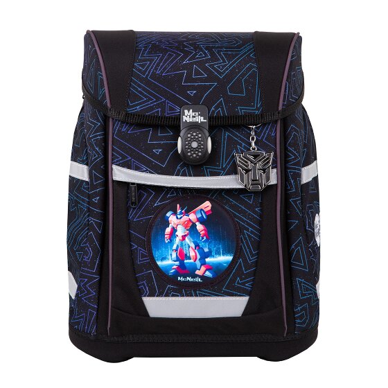 McNeill Tenero Schooltas set 5-delig