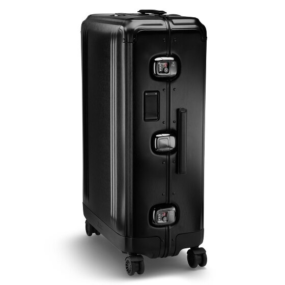 Zero Halliburton Pursuit Aluminium 4-wiel trolley 77 cm