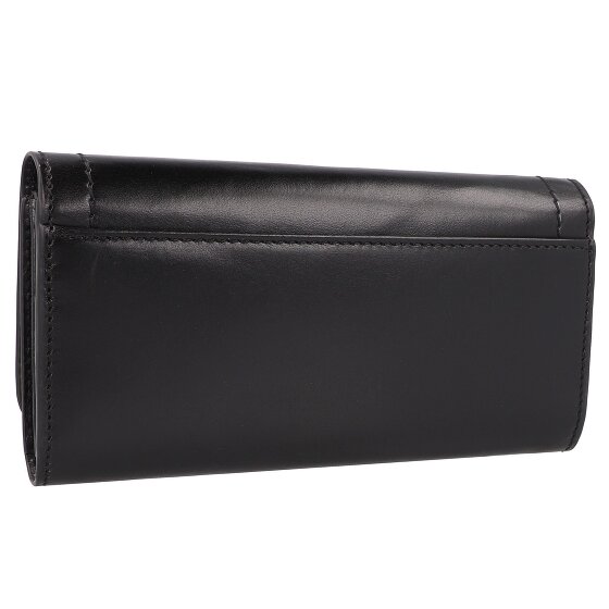The Bridge Fiona Portemonnee RFID-bescherming Leer 19 cm