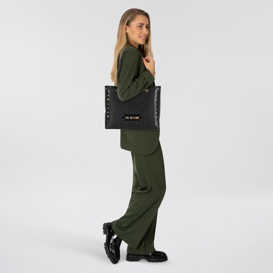 Love Moschino Timeless Schoudertas 26 cm