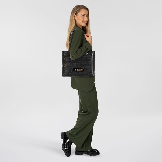 Love Moschino Timeless Schoudertas 26 cm