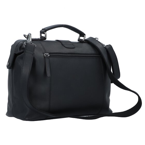 The Chesterfield Brand Wax Pull Up De zaak van de dokter Leer 32 cm