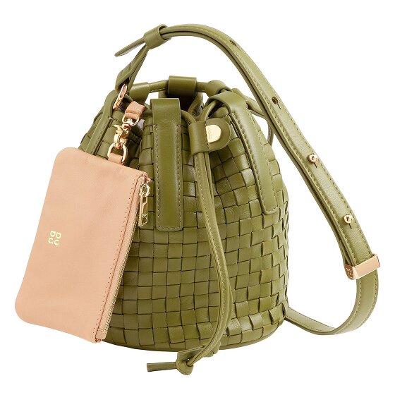 DuDu Filicudi Buideltas Leder 14 cm