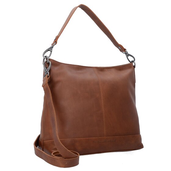The Chesterfield Brand Wax Pull Up Schoudertas Leer 32 cm