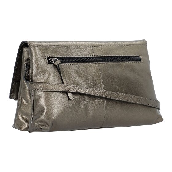 Burkely Creased Crystal Schoudertas Leer 27 cm
