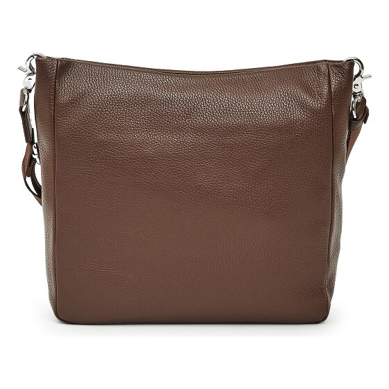 Mandarina Duck Mellow Leather Crossbody tas Leder 30 cm
