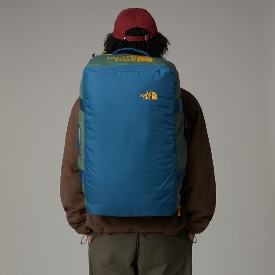 The North Face Base Camp Voyager 62L weekendtas 68 cm