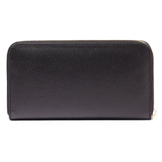 Piquadro Patricia Portemonnee RFID-bescherming Leder 19 cm