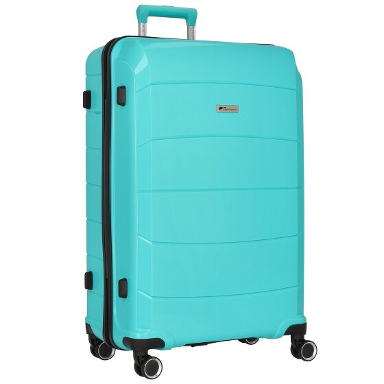 Cocoono Cagliari 4 wielen Trolley 76 cm