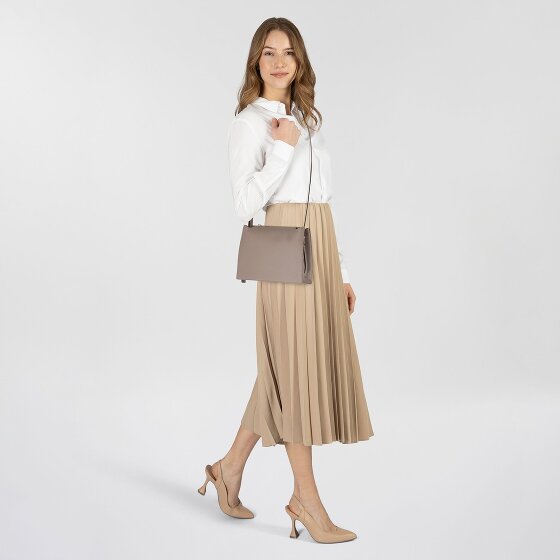 Furla Nuvola Schoudertas Leer 25 cm