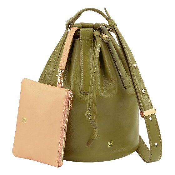 DuDu Filicudi Buideltas Leder 19 cm