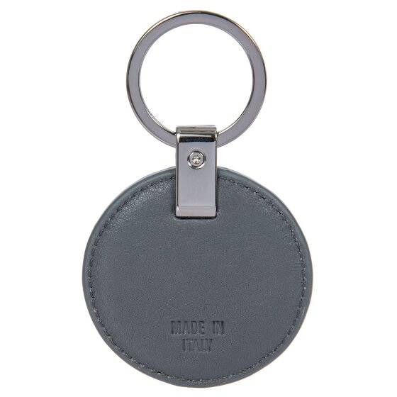 Porsche Design Sleutelhanger leer 9 cm