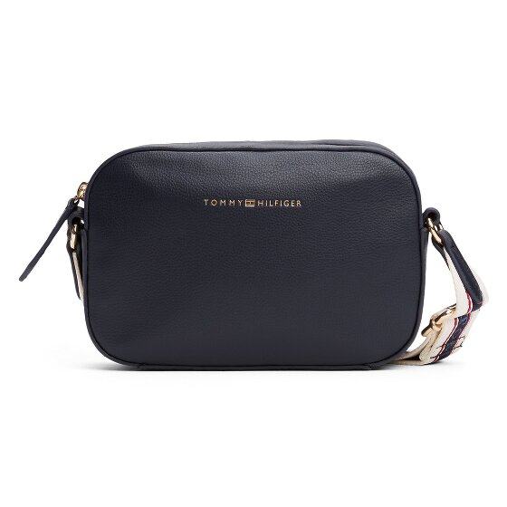 Tommy Hilfiger TH Logotape Schoudertas 19.5 cm