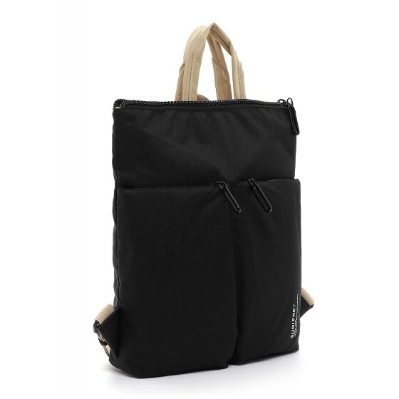 Suri Frey SFY SURI Green - Tanny Dagrugzak 40 cm Laptop compartiment Suri Frey SFY SURI Green - Tanny Dagrugzak 40 cm Laptop compartiment