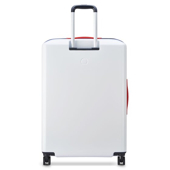 Delsey Paris x United Colors of Benetton 4-wiel trolley 76 cm