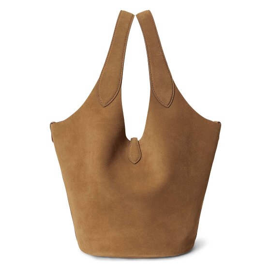 POLO RALPH LAUREN Polo Play Schoudertas Leder 39.5 cm