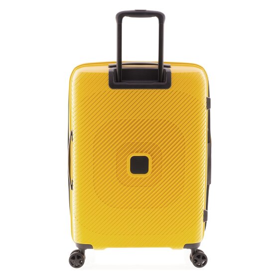 Gladiator 2800 4 wielen Trolley 67 cm met uitbreidingsplooi