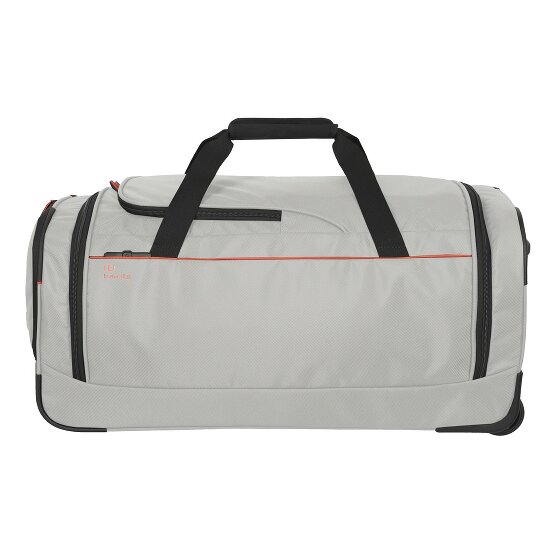 Travelite Crosslite 5.0 2 wielen Reistas M 69 cm