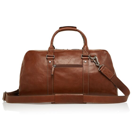 Castelijn & Beerens Verona Weekender Reistas RFID Leer 55 cm