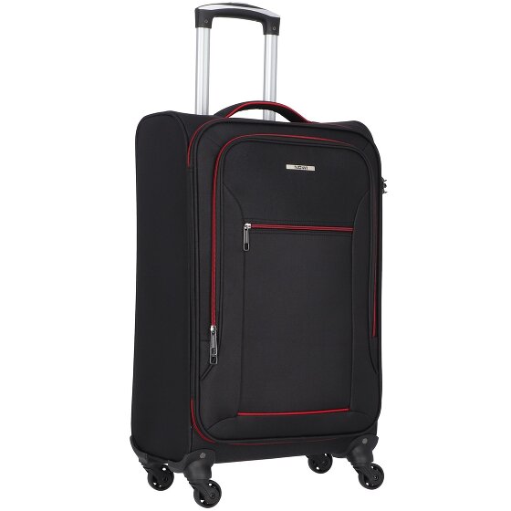 Nowi Sevilla 4 wielen Trolley 64 cm