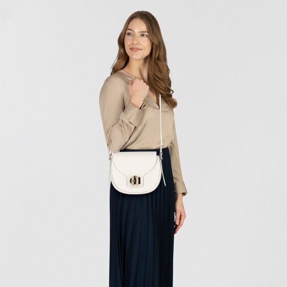 Furla Lotus Schoudertas Leer 20 cm