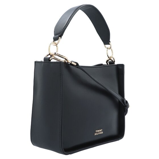 Tommy Hilfiger Crest Handtas Leer 22.5 cm