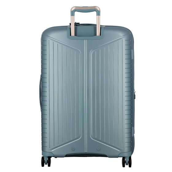 Jump Evae 4 wielen Trolley 76 cm met uitbreidingsplooi