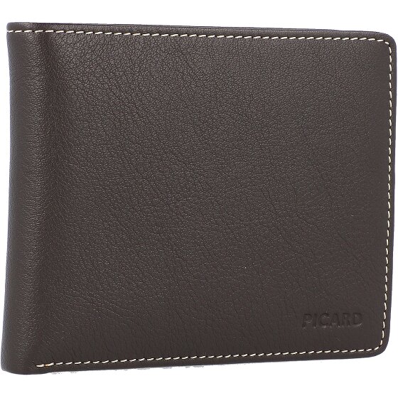 Picard Diego Portemonnee Leer 11 cm