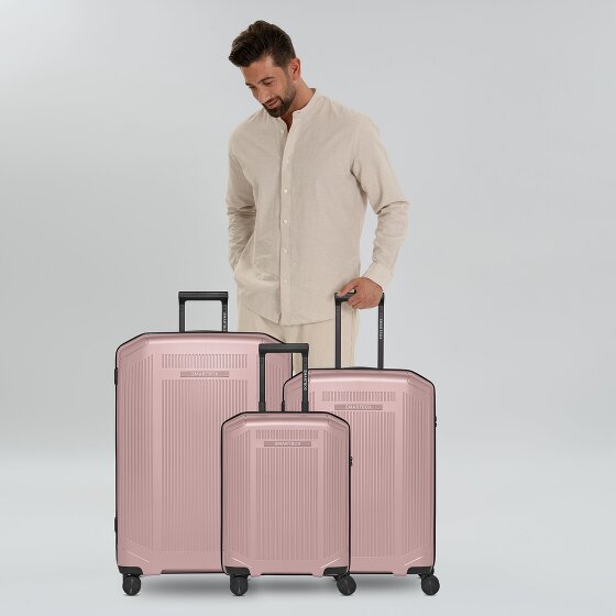 Smartbox Edition 02 4 wielen Kofferset 3-delig