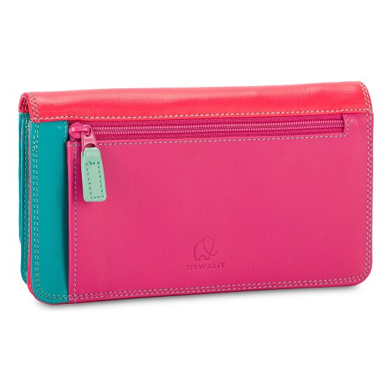 Mywalit Portemonnee Leder 17 cm