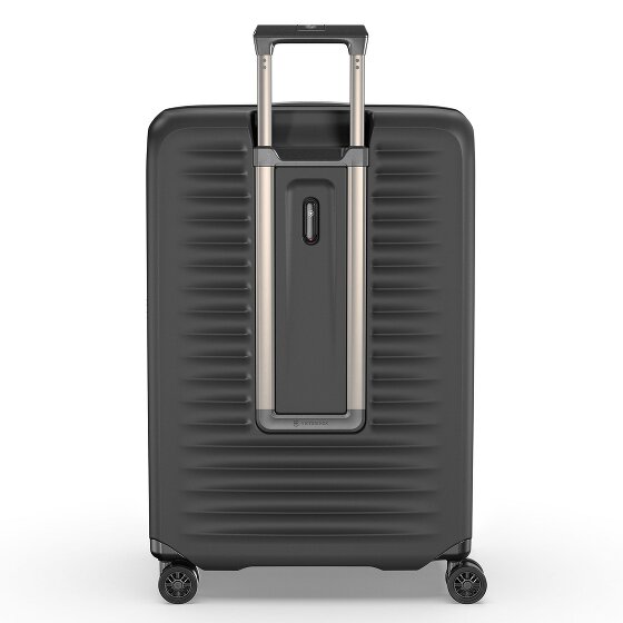 Victorinox Airox Advanced 4 wielen Trolley L 75 cm met uitbreidingsplooi