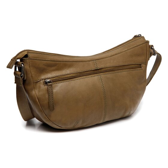 The Chesterfield Brand Clarita Schoudertas Leer 35 cm