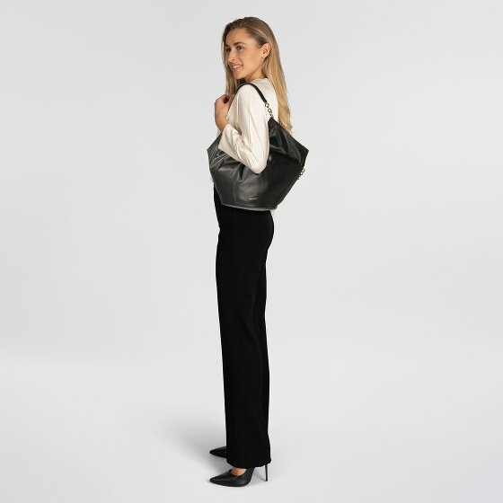 Coccinelle Smash Shopper Tas Leer 21 cm