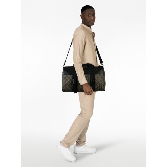 Calvin Klein Emblem Weekender reistas 46 cm